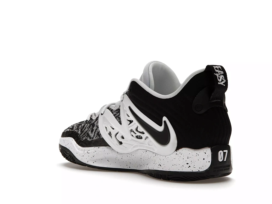 Фото № 4 с приближением к товару «‎Nike KD 15 TB White Black»
