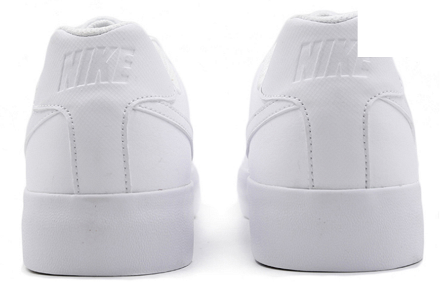 Фото № 4 с приближением к товару «‎Nike Court Royale Ac Skate Shoes White»