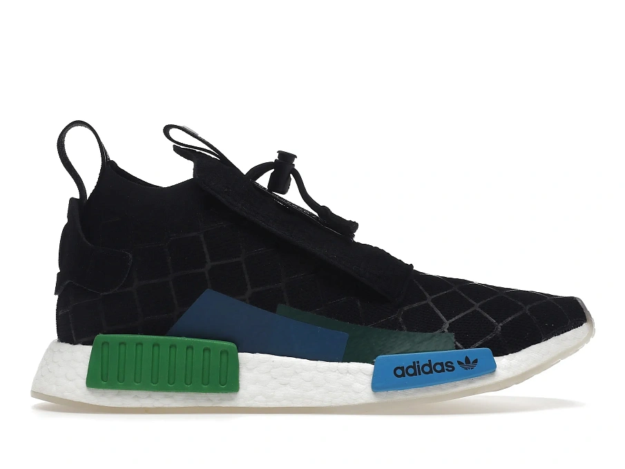 Фото № 1 с приближением к товару «‎adidas NMD TS1 mita sneakers Cages and Coordinates»