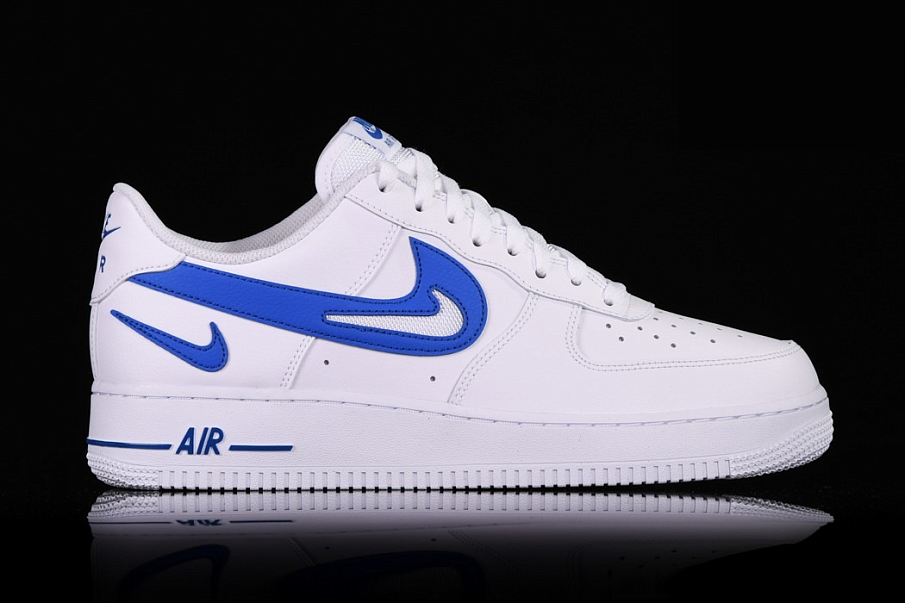 Фото № 2 с приближением к товару «‎Nike Air Force 1 ’07 FM Cut Out Swoosh »