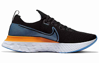 Фото № 2 с приближением к товару «‎Nike React Infinity Run FK 'University Blue'»
