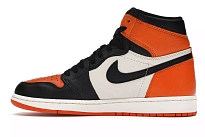 Фото № 4 с приближением к товару «‎Jordan 1 Retro Shattered Backboard»