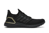 Фото № 1 с приближением к товару «‎adidas Ultra Boost 20 Core Black Gold Metallic»