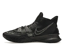 Фото № 3 с приближением к товару «‎Nike Kyrie 7 Black Blue»
