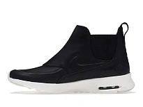 Фото № 3 с приближением к товару «‎Nike Air Max Thea Mid Black Sail »