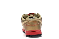 Фото № 4 с приближением к товару «‎Nike SB Dunk Low Money Cat»