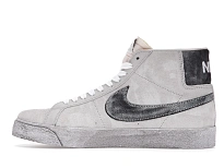 Фото № 5 с приближением к товару «‎Nike SB Blazer Mid Faded Sail Black»