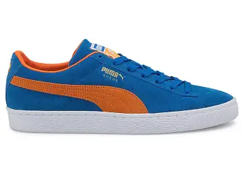 Puma Suede Teams Knicks