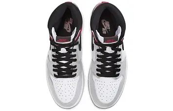 Air Jordan 1 Retro High OG 'Smoke Grey' - 5
