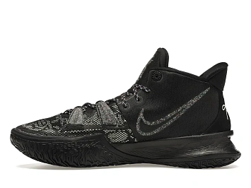 Nike Kyrie 7 Black Blue - 3