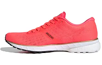 adidas Adizero Adios 5 Wmns Red (EG4669) - 1