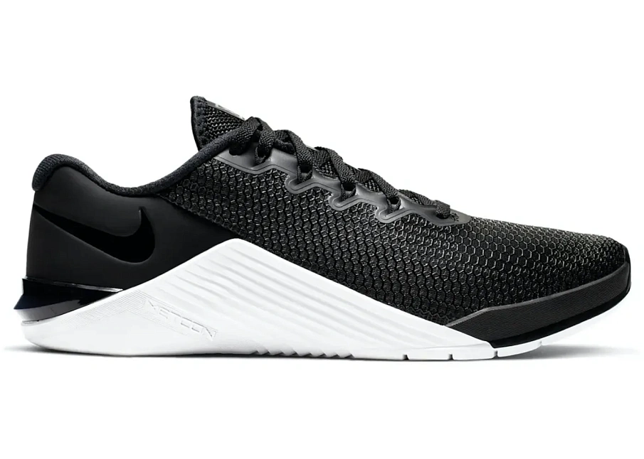 Фото № 1 с приближением к товару «‎Nike Metcon 5 Black White »