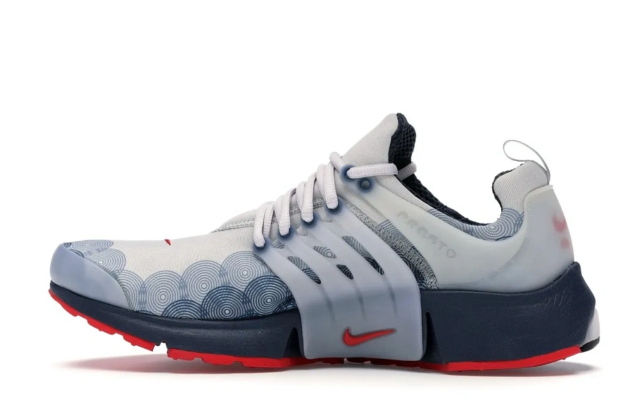 Фото № 6 с приближением к товару «‎Nike Air Presto Olympic (2016)»