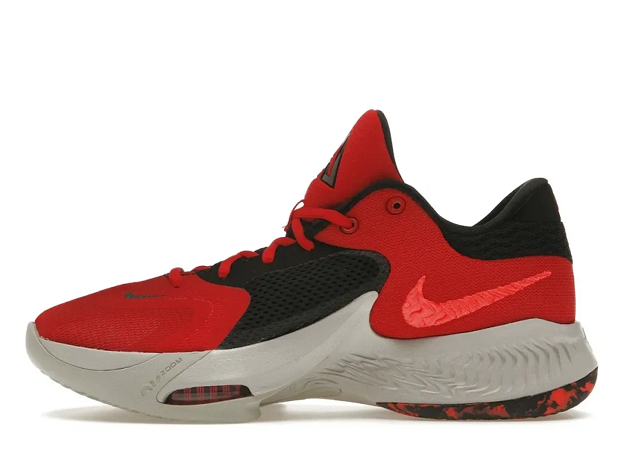 Фото № 3 с приближением к товару «‎Nike Zoom Freak 4 Safari»