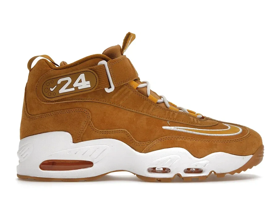 Фото № 1 с приближением к товару «‎Nike Air Griffey Max 1 Wheat (2022)»