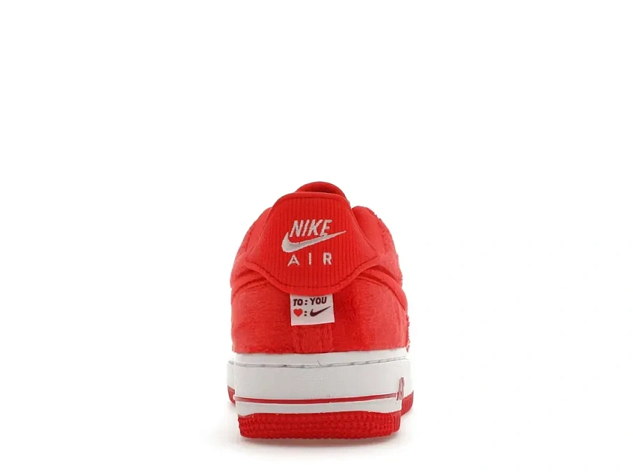 Фото № 4 с приближением к товару «‎Nike Air Force 1 Low»