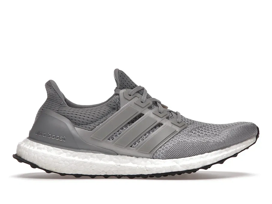 Фото № 1 с приближением к товару «‎adidas Ultra Boost 1.0 Silver Metallic Grey»