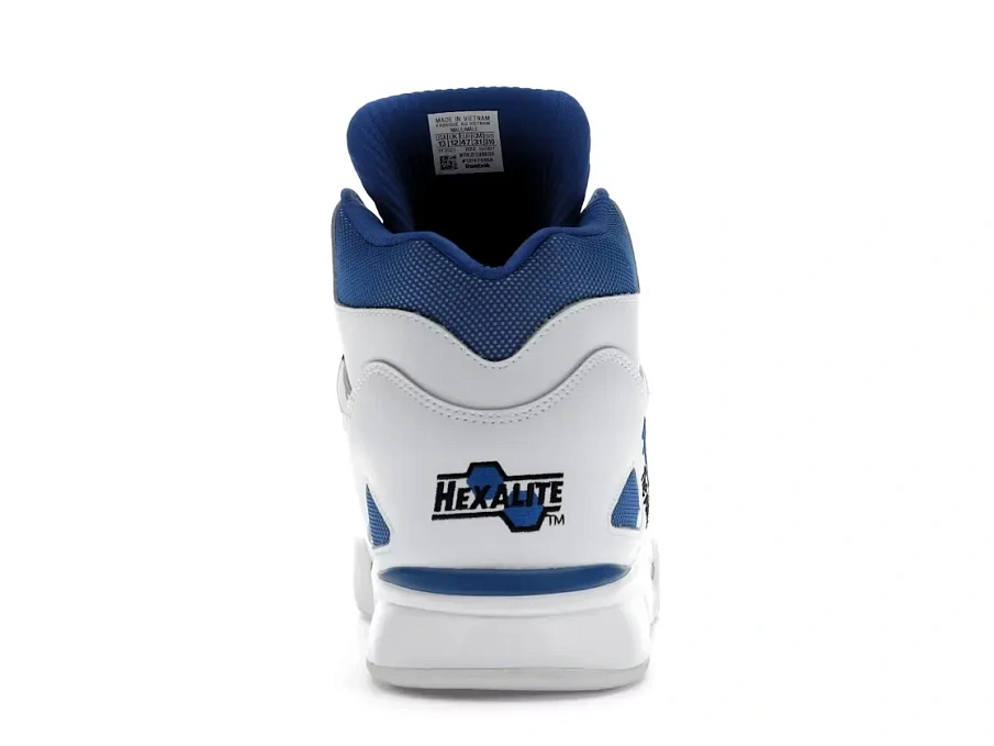 Фото № 4 с приближением к товару «‎Reebok Pump Omni Zone II»