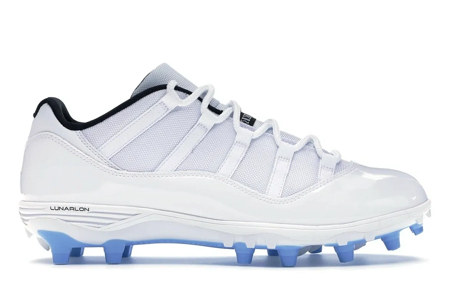 Фото № 1 с приближением к товару «‎Jordan 11 Retro Low Cleat Columbia»