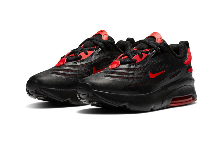 Фото № 3 с приближением к товару «‎(BP) Nike Air Max Exosense BlackRed»