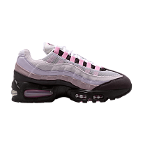 Фото № 1 с приближением к товару «‎Nike Women's Air Max 95 Big Bubble - Burgundy Ash»