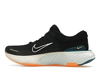 Фото № 6 с приближением к товару «‎Nike ZoomX Invincible Run Flyknit 2 Obsidian Barely Green»