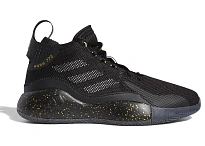 Фото № 1 с приближением к товару «‎adidas D Rose 773 2020 Black Gold»