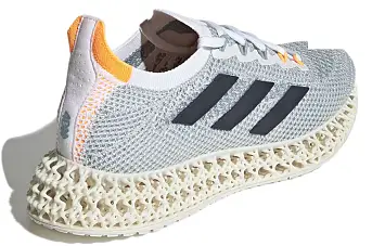 adidas 4DFWD Running Shoes GreyBlue (GX2975) - 6