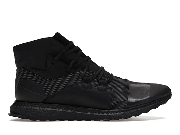 adidas Y-3 Kozoko High Triple Black - 1