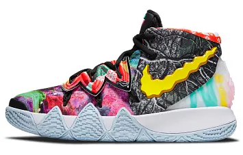 Nike Kybrid S2 GS Pineapple - 1