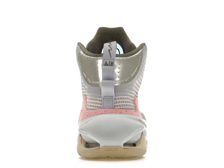Фото № 4 с приближением к товару «‎Nike Air Zoom GT Jump Easter»