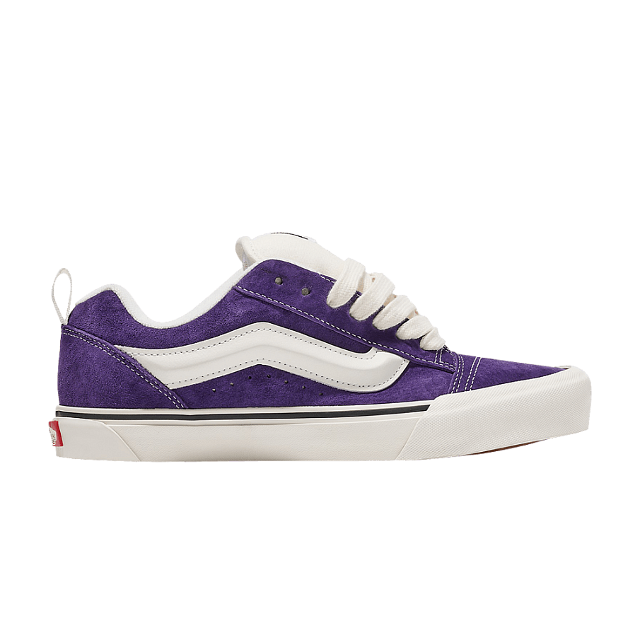 Фото № 1 с приближением к товару «‎Vans Knu-Skool Dark Purple»