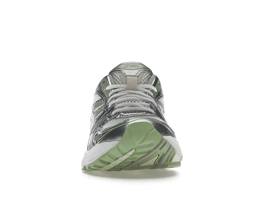 Фото № 2 с приближением к товару «‎ASICS Gel-Kayano 14 White Jade »