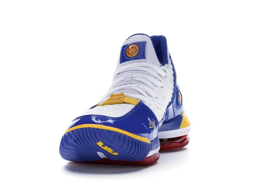 Фото № 2 с приближением к товару «‎Nike LeBron 16 Superman SuperBron»