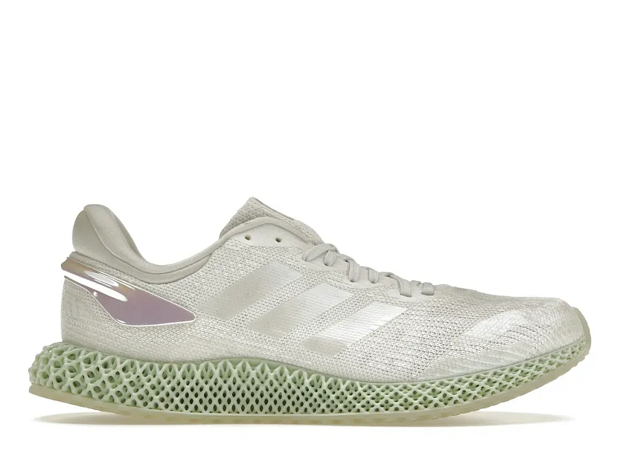 Фото № 1 с приближением к товару «‎adidas 4D Run 1.0 Triple White»