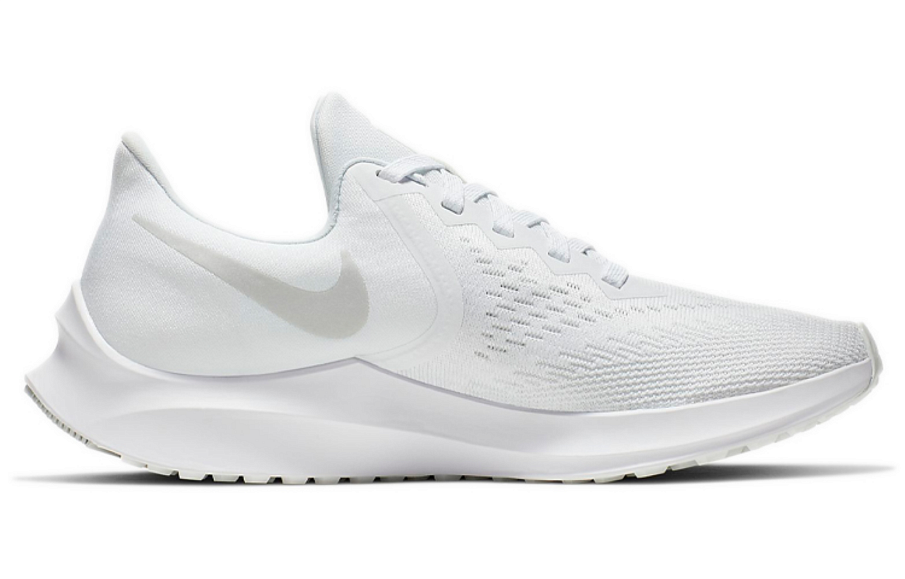 Фото № 2 с приближением к товару «‎Nike Zoom Winflo 6 'White'»