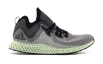 Фото № 1 с приближением к товару «‎adidas AlphaEdge 4D Ash Green»