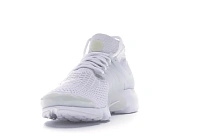 Фото № 2 с приближением к товару «‎Nike Air Presto Flyknit Ultra Triple White»