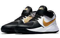 Фото № 2 с приближением к товару «‎Nike Team Hustle D 9 FlyEase (GS)»