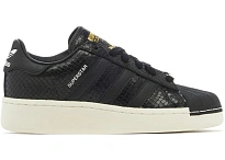 Фото № 1 с приближением к товару «‎adidas Superstar XLG Snakeskin Black»