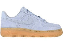 Фото № 1 с приближением к товару «‎Nike Air Force 1 Low Glacier Grey Gum »