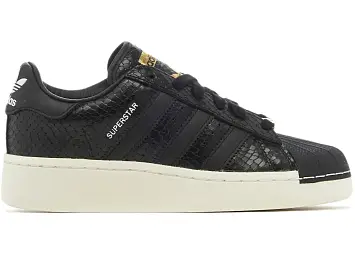 adidas Superstar XLG Snakeskin Black