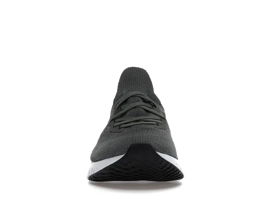 Фото № 2 с приближением к товару «‎Nike Epic React Flyknit 2 Green»