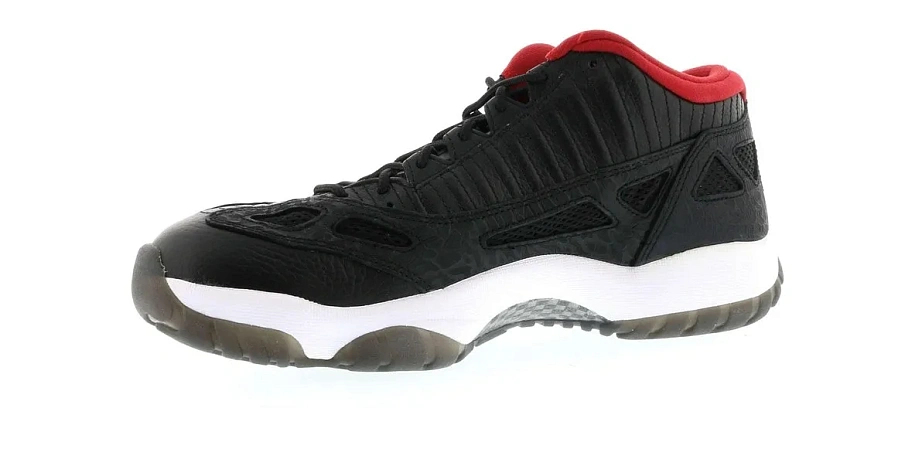 Фото № 2 с приближением к товару «‎Jordan 11 Retro Low IE Bred»