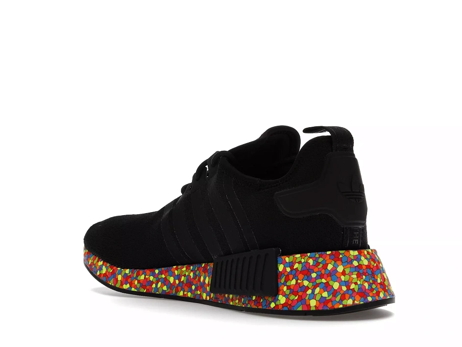 Фото № 3 с приближением к товару «‎adidas NMD R1 Mosaic Boost»