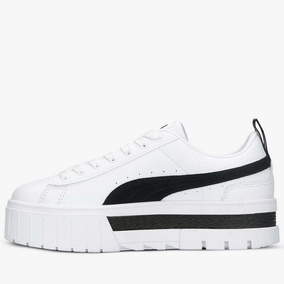 Фото № 3 с приближением к товару «‎Puma Mayze Lth Wns»