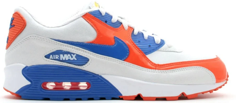 Фото № 1 с приближением к товару «‎Nike Air Max 90 Elmers Glue»