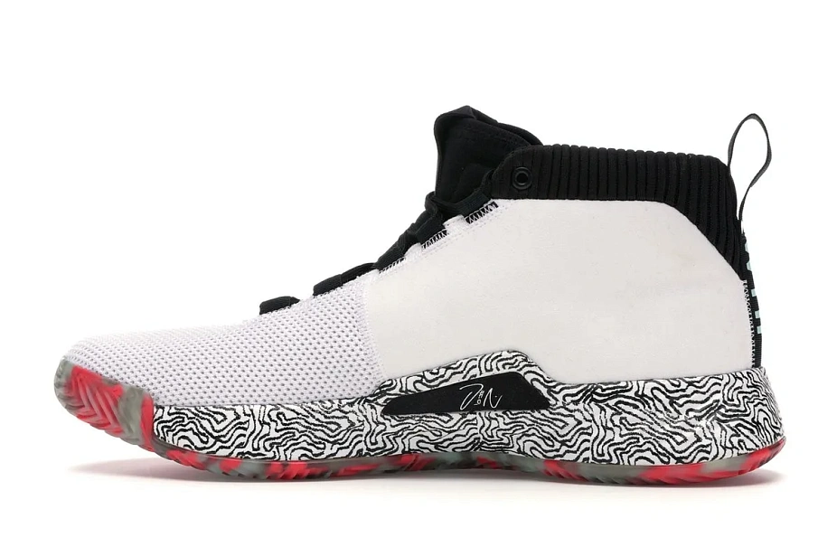 Фото № 5 с приближением к товару «‎adidas Dame 5 Home»