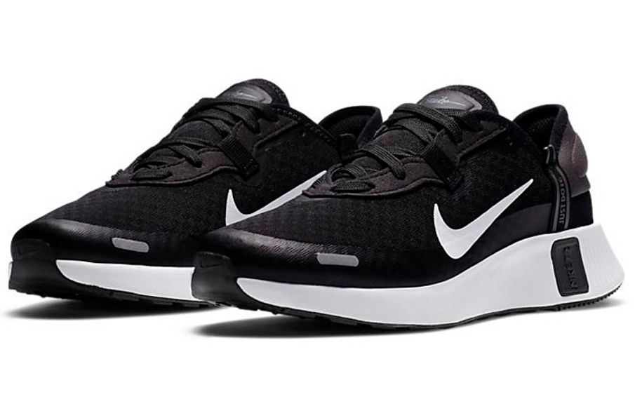 Фото № 3 с приближением к товару «‎Nike Reposto (GS) BlackWhite»