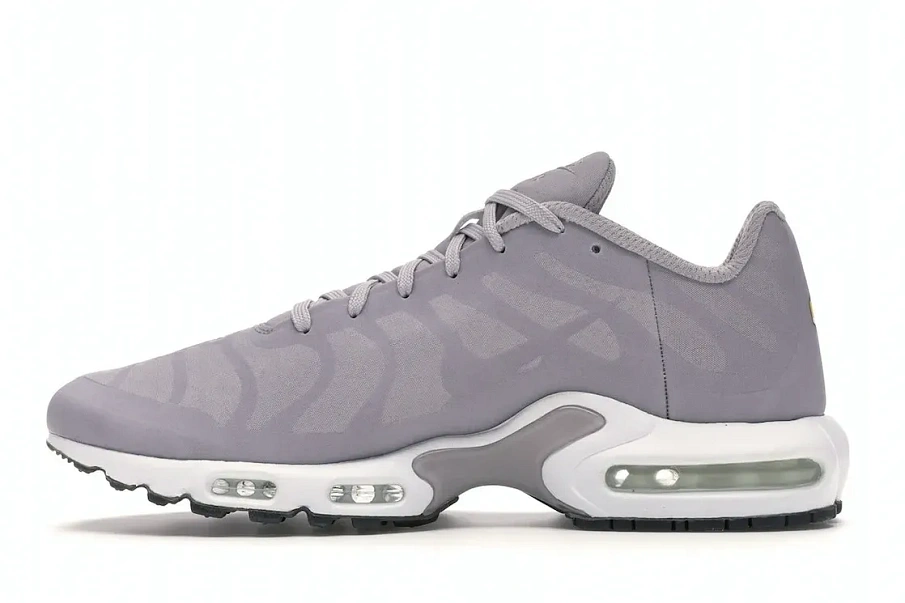 Фото № 3 с приближением к товару «‎Nike Air Max Plus Big Logo Wolf Grey»